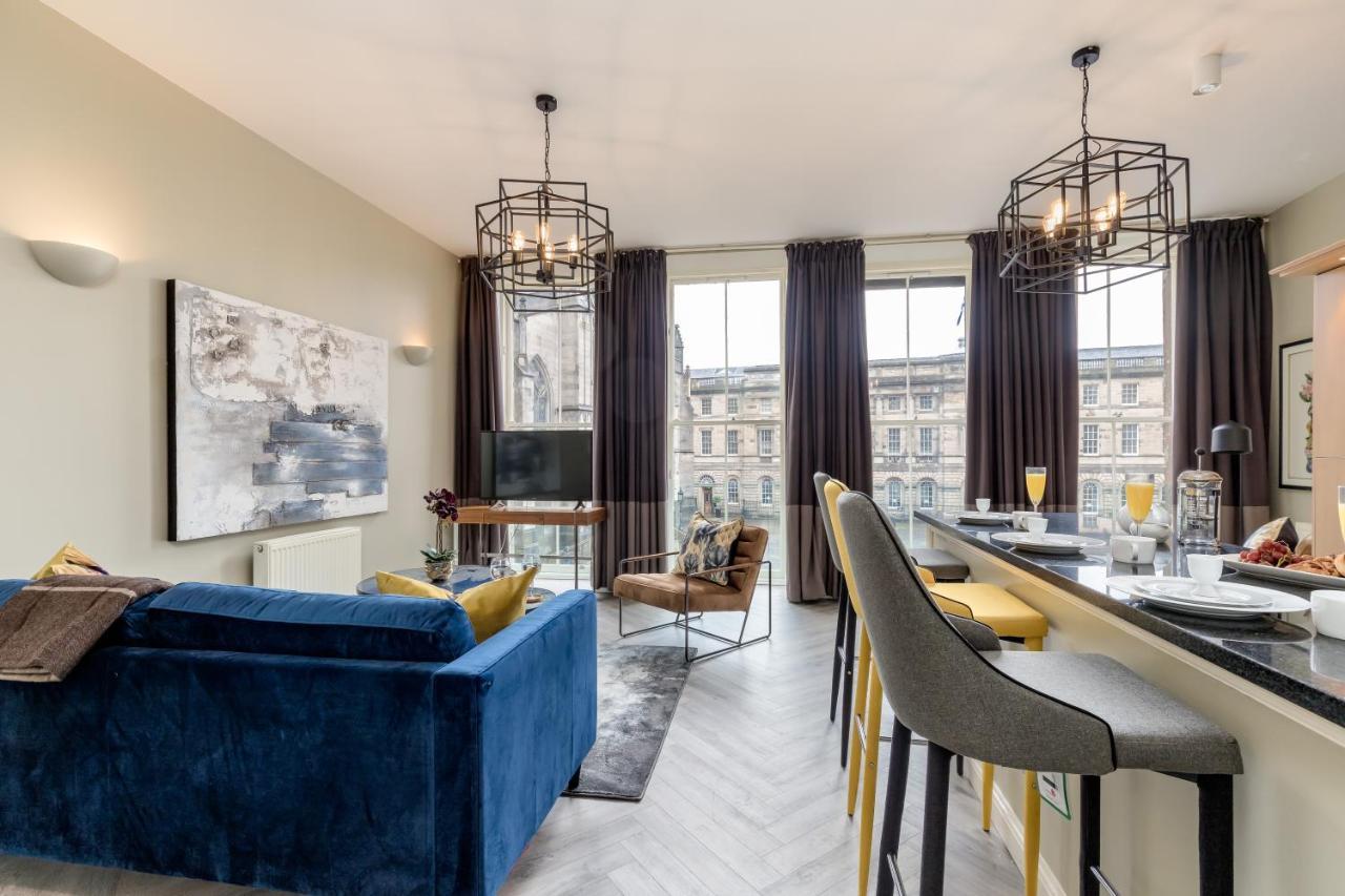 Royal Mile Apartments By Joivy Единбург Екстериор снимка