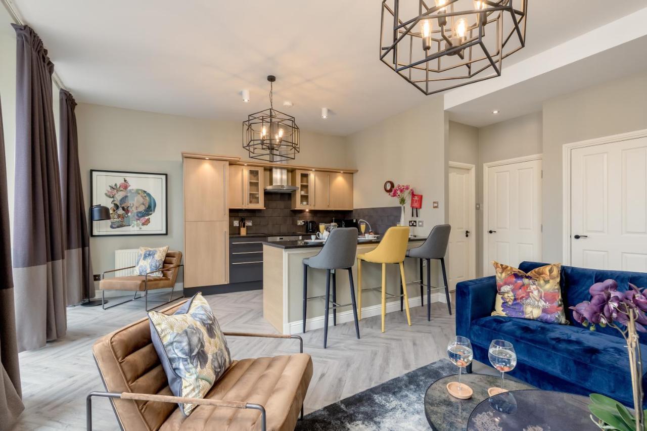 Royal Mile Apartments By Joivy Единбург Екстериор снимка