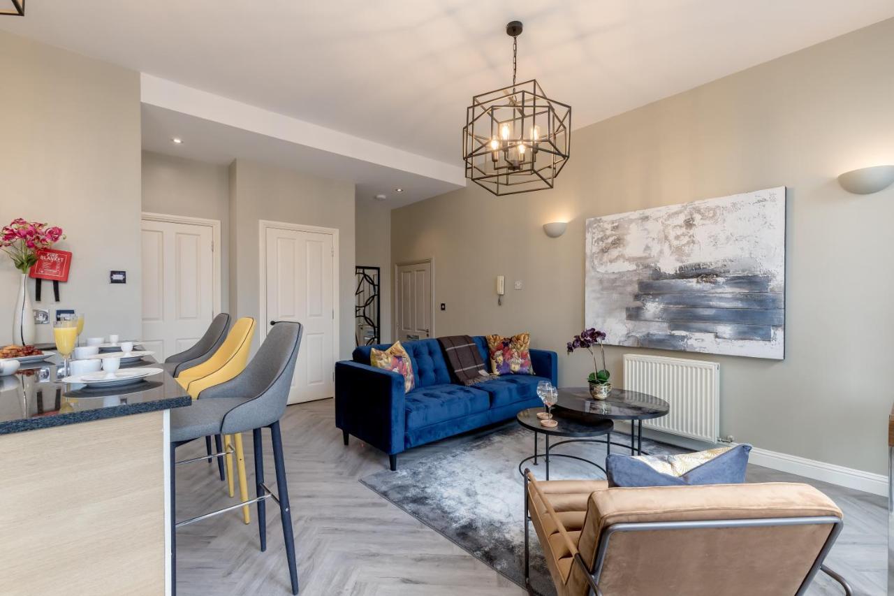Royal Mile Apartments By Joivy Единбург Екстериор снимка