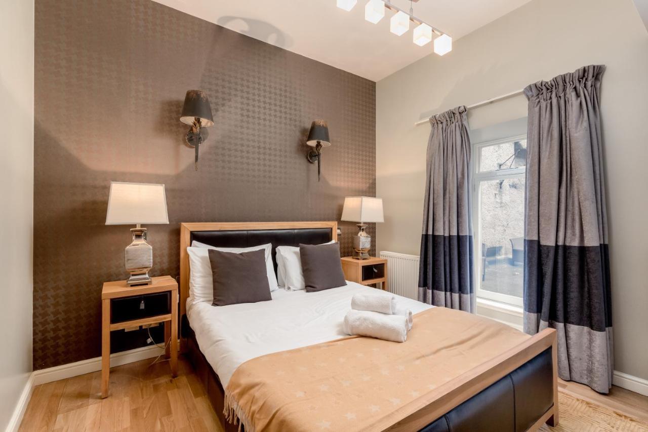 Royal Mile Apartments By Joivy Единбург Екстериор снимка