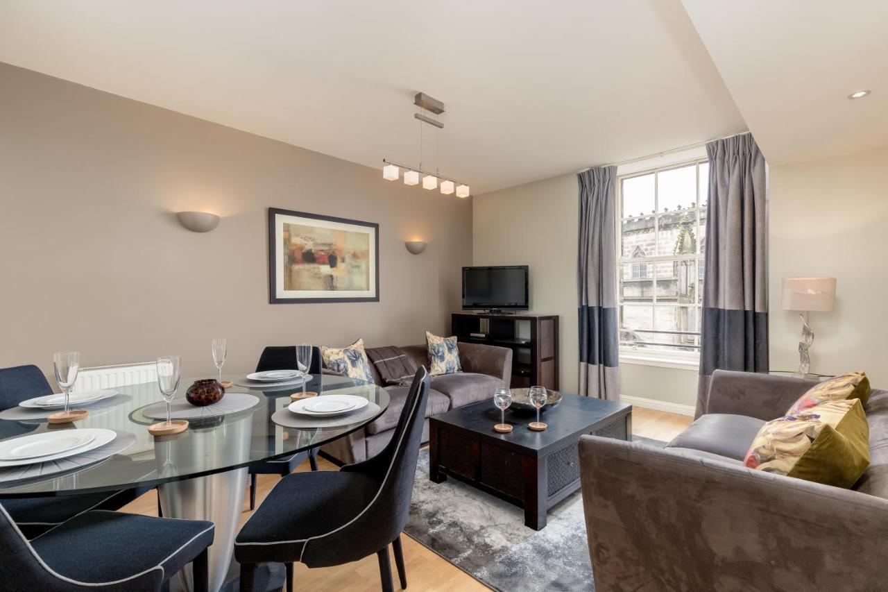 Royal Mile Apartments By Joivy Единбург Екстериор снимка