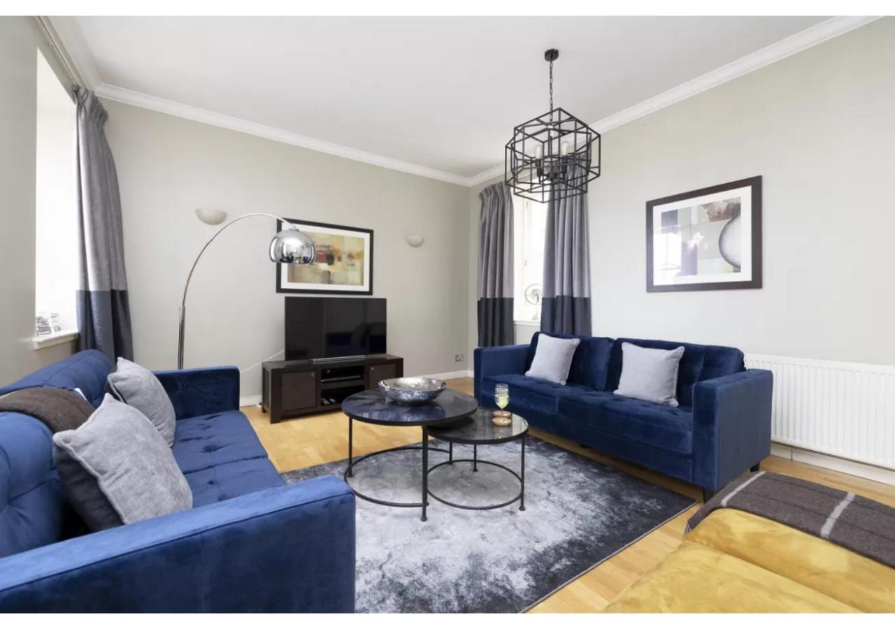 Royal Mile Apartments By Joivy Единбург Екстериор снимка