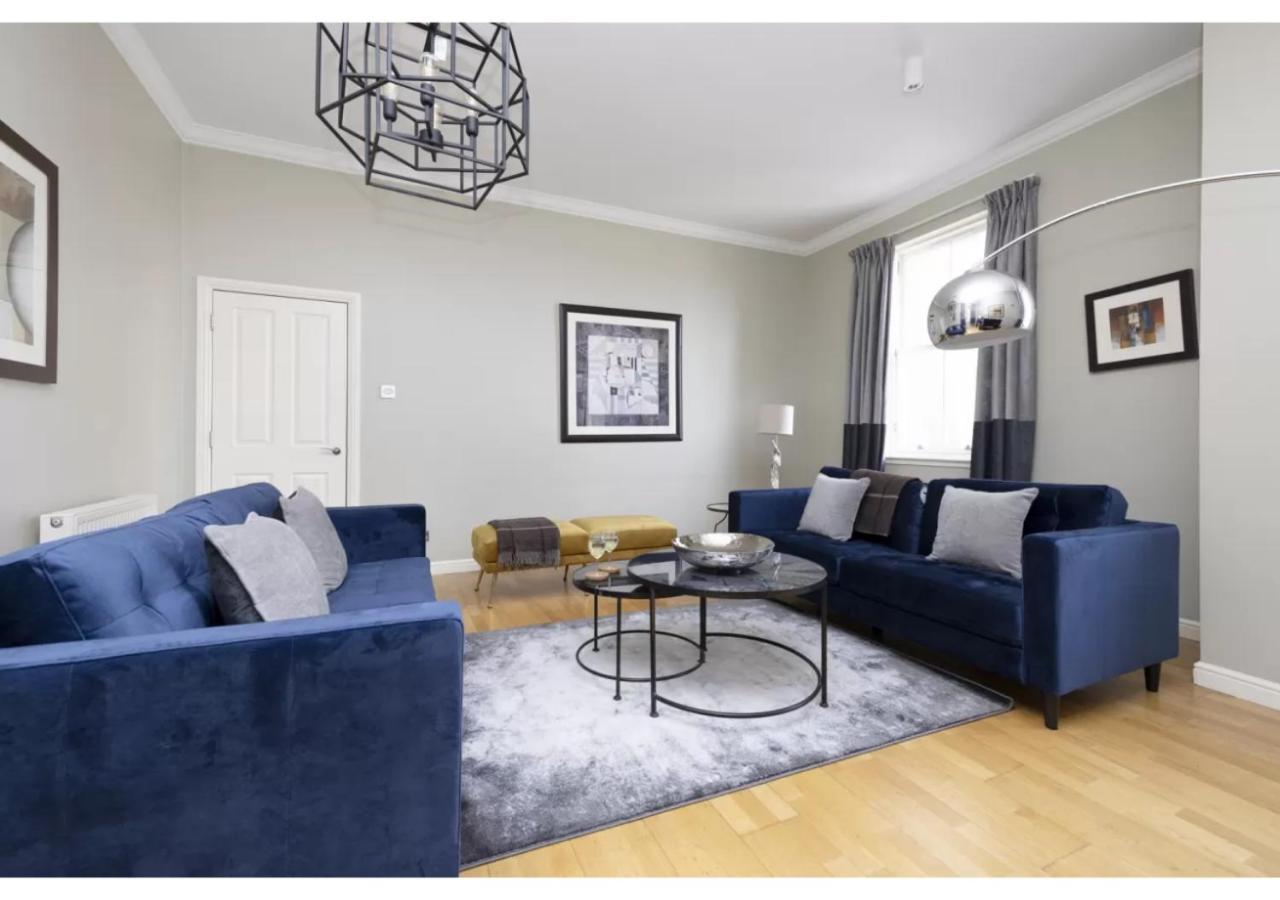 Royal Mile Apartments By Joivy Единбург Екстериор снимка