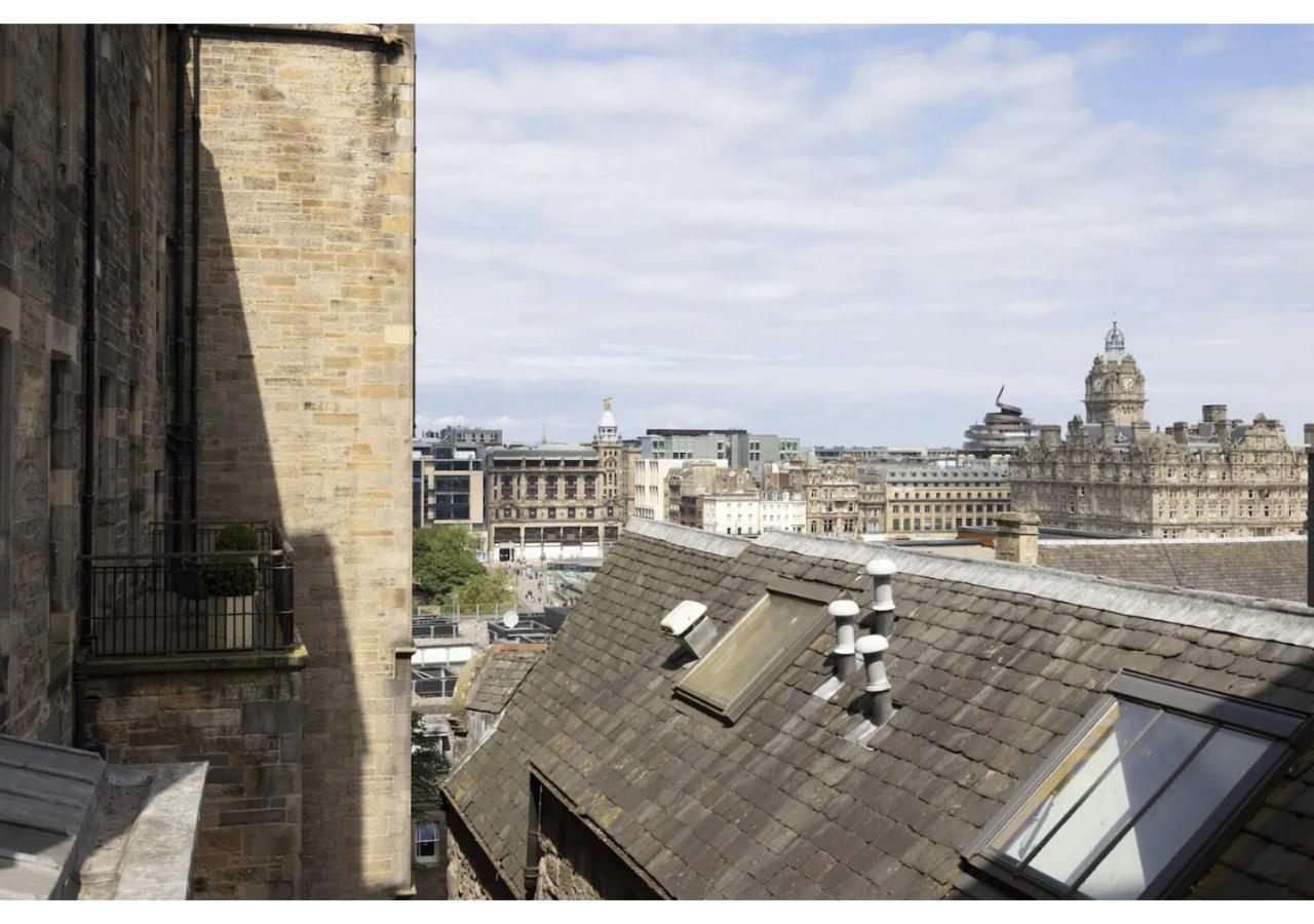 Royal Mile Apartments By Joivy Единбург Екстериор снимка