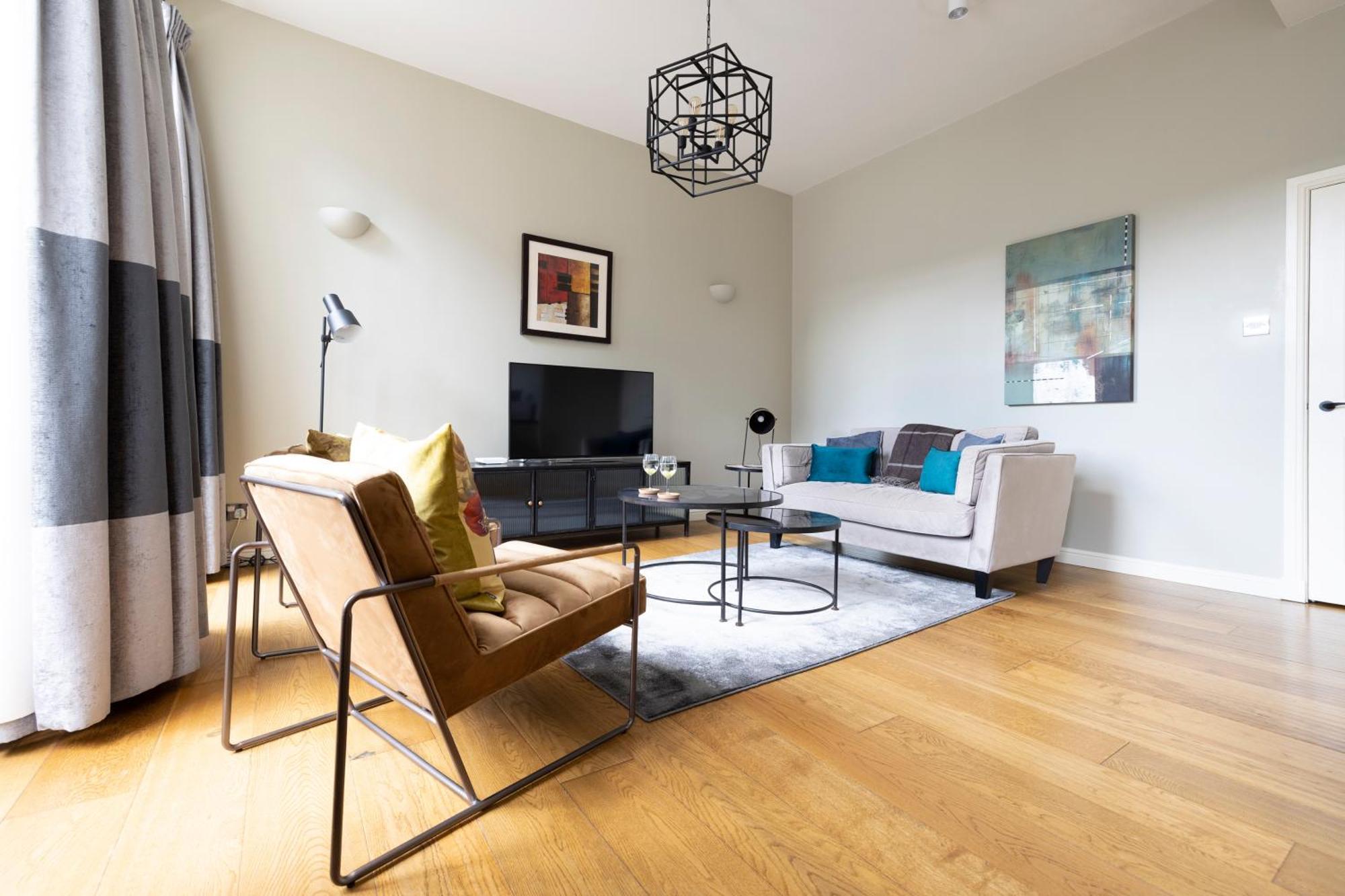 Royal Mile Apartments By Joivy Единбург Екстериор снимка