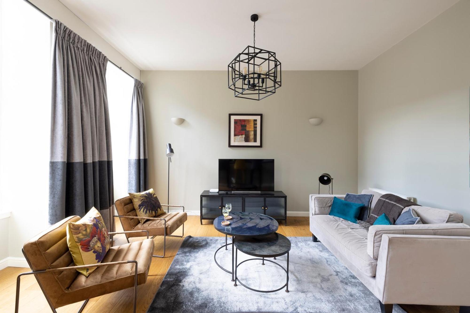 Royal Mile Apartments By Joivy Единбург Екстериор снимка