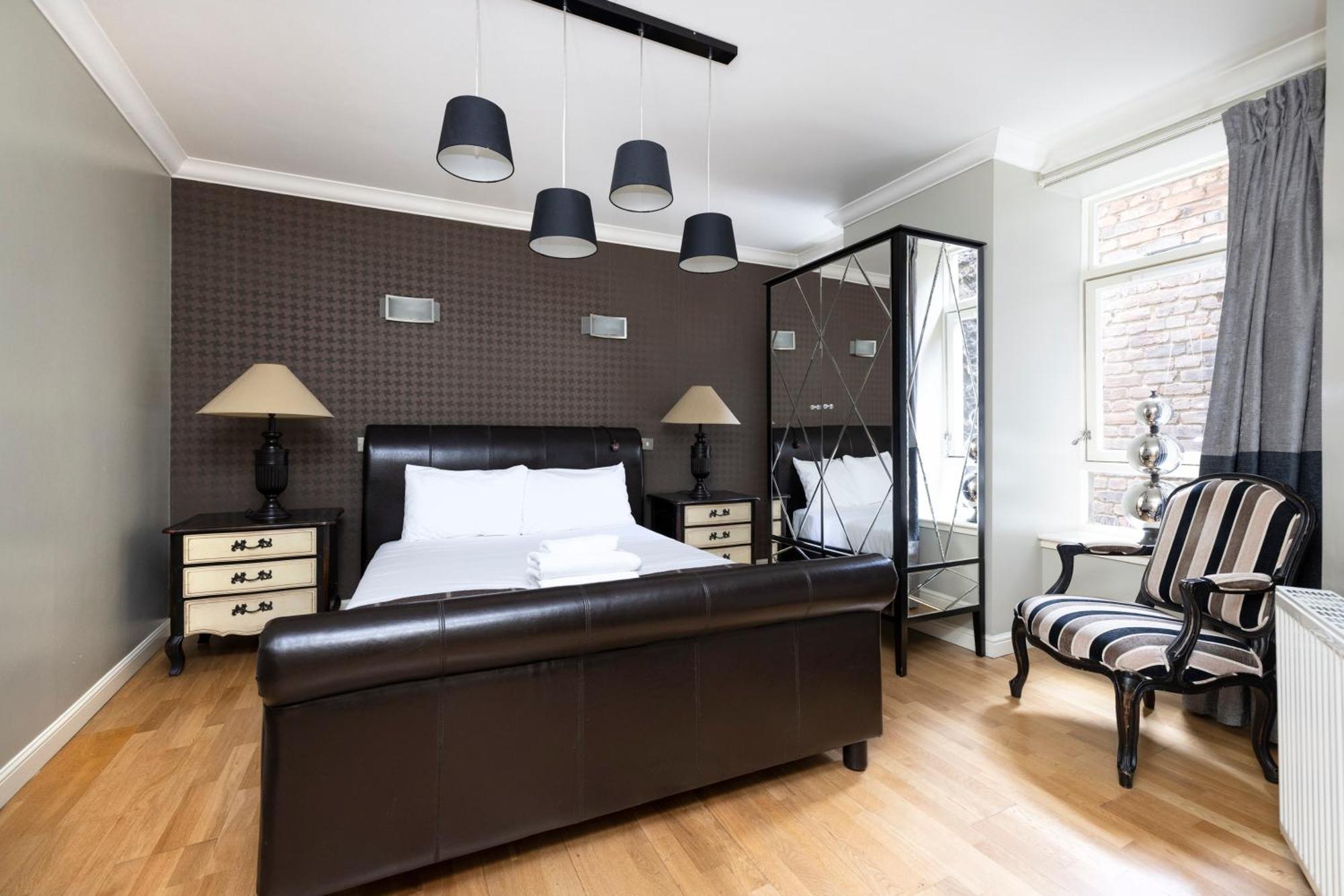 Royal Mile Apartments By Joivy Единбург Екстериор снимка